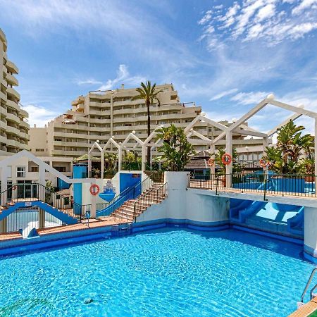 El Estudio De La Playa Benalbeach Vistas Al Mar Benalmádena Extérieur photo