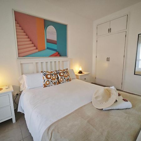 El Estudio De La Playa Benalbeach Vistas Al Mar Benalmádena Extérieur photo