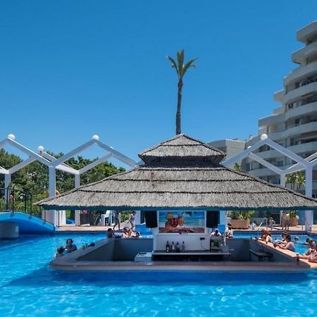 El Estudio De La Playa Benalbeach Vistas Al Mar Benalmádena Extérieur photo