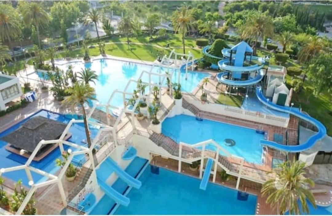 El Estudio De La Playa Benalbeach Vistas Al Mar Benalmádena Extérieur photo