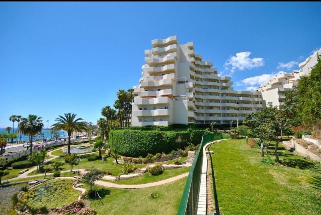 El Estudio De La Playa Benalbeach Vistas Al Mar Benalmádena Extérieur photo