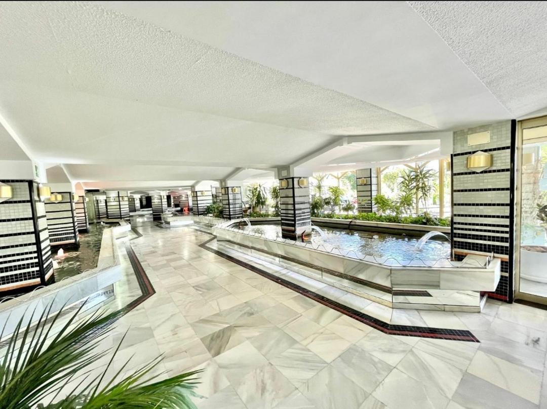 El Estudio De La Playa Benalbeach Vistas Al Mar Benalmádena Extérieur photo
