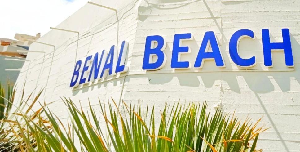 El Estudio De La Playa Benalbeach Vistas Al Mar Benalmádena Extérieur photo