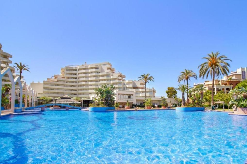 El Estudio De La Playa Benalbeach Vistas Al Mar Benalmádena Extérieur photo