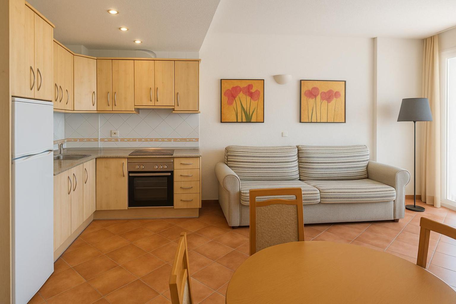 El Estudio De La Playa Benalbeach Vistas Al Mar Benalmádena Chambre photo